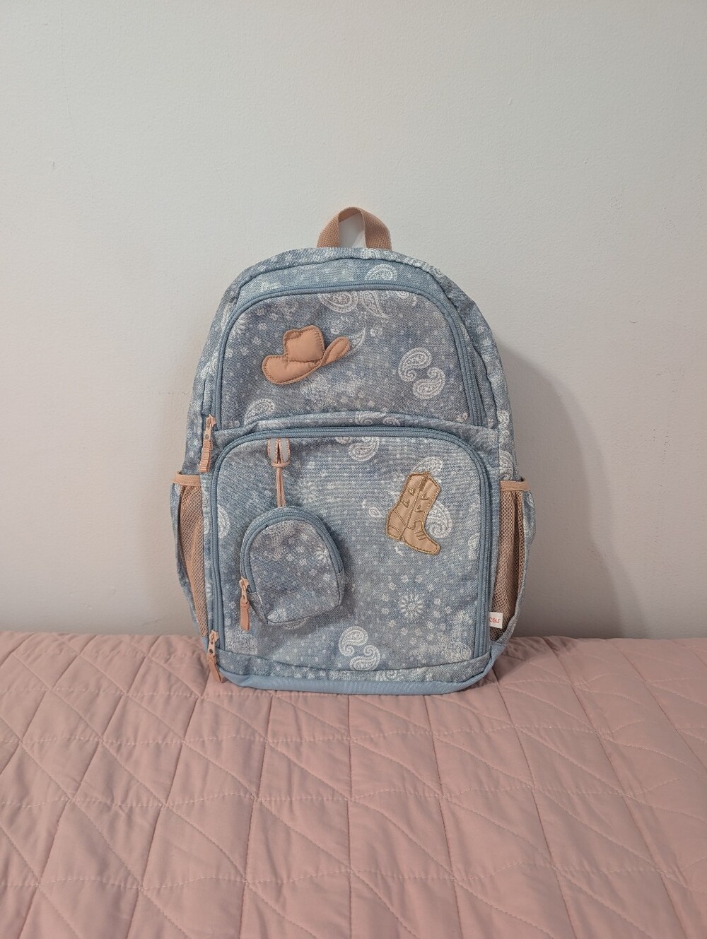 Cat & Jack Kids' Backpack 17" Western